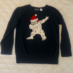 The Children's Place 4T sweater Toddler Boys christmas